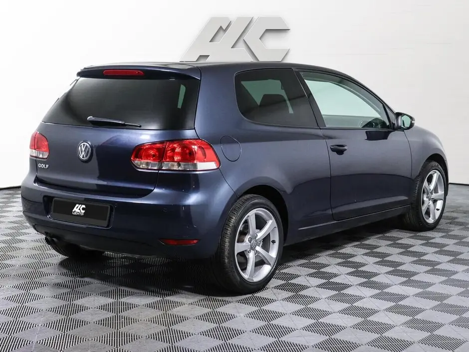 Volkswagen Golf, 2012 г.