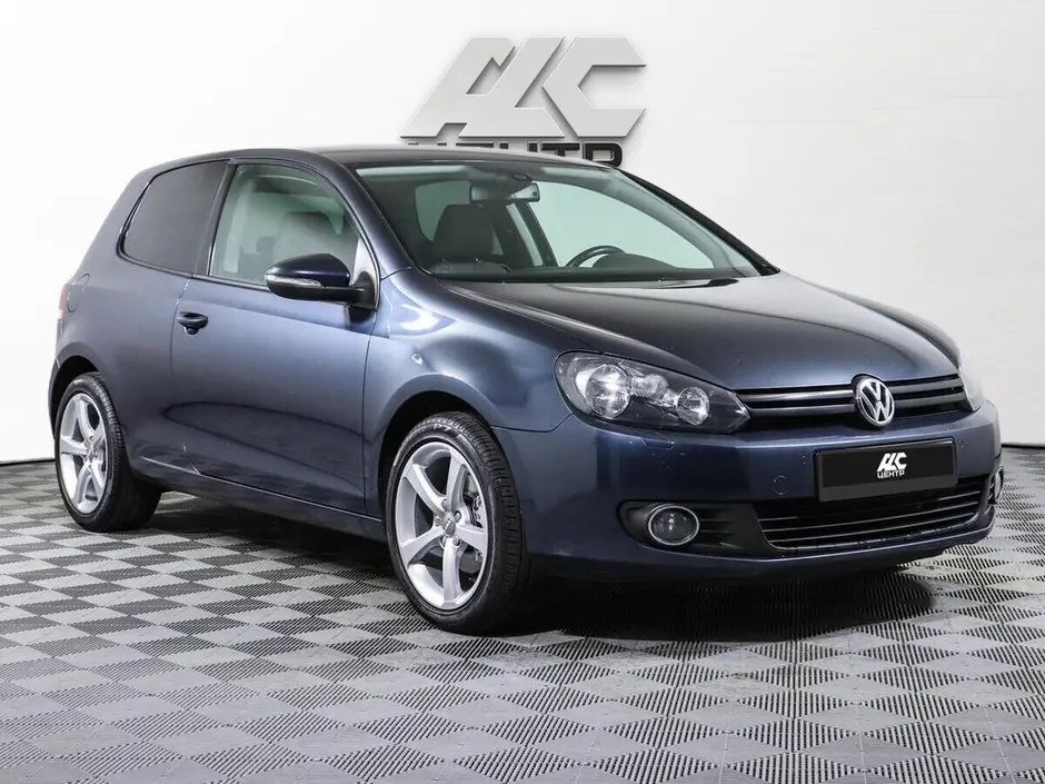 Volkswagen Golf, 2012 г.