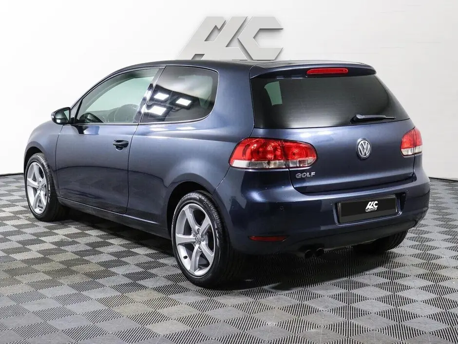 Volkswagen Golf, 2012 г.