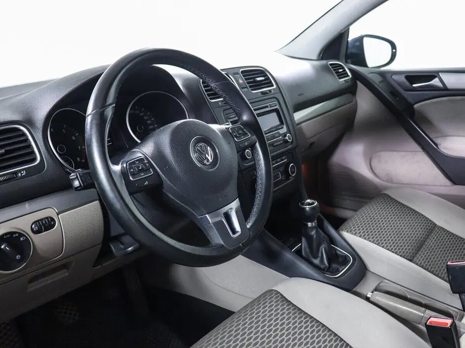 Volkswagen Golf, 2012 г.