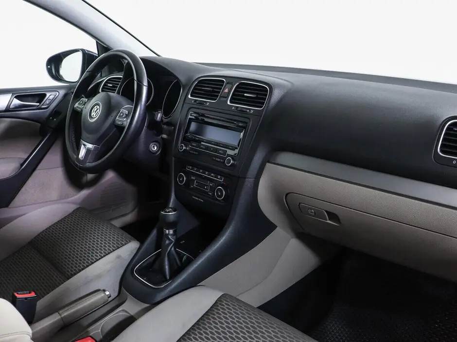 Volkswagen Golf, 2012 г.