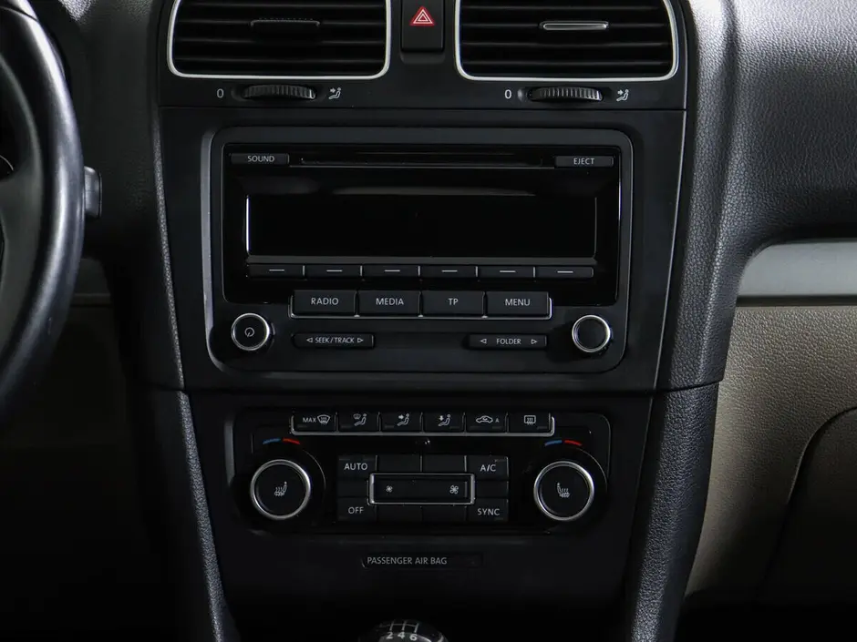 Volkswagen Golf, 2012 г.