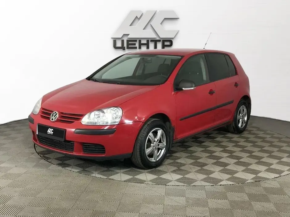 Volkswagen Golf, 2006 г.