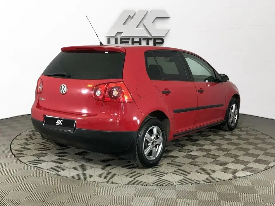 Volkswagen Golf, 2006 г.