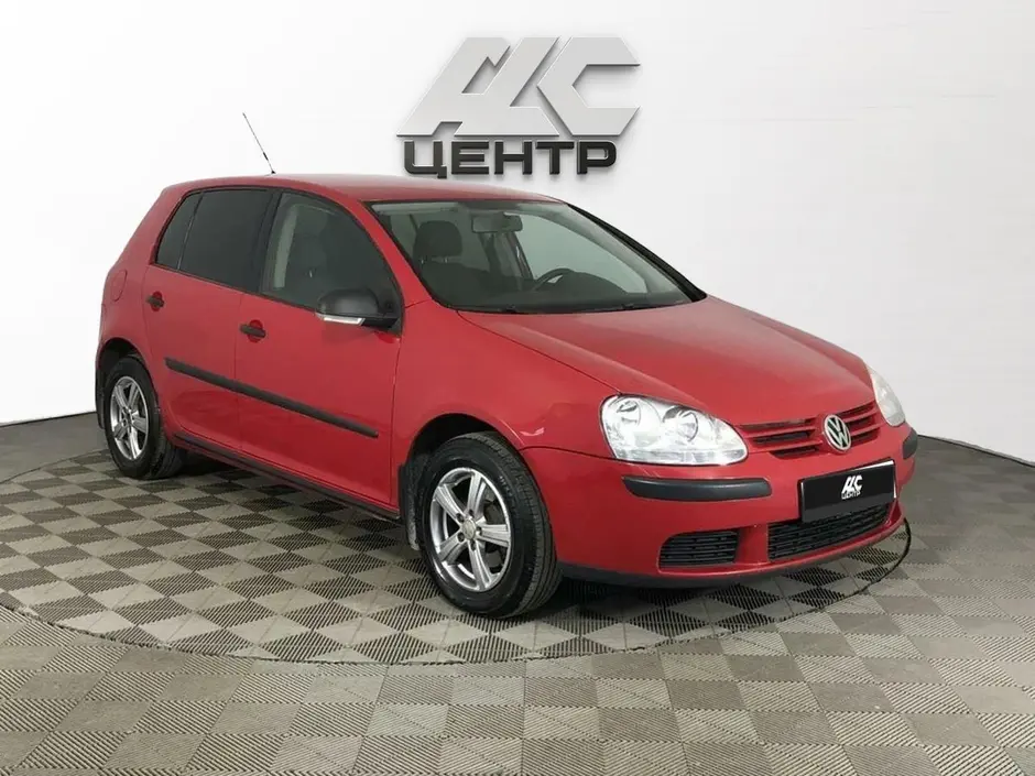 Volkswagen Golf, 2006 г.