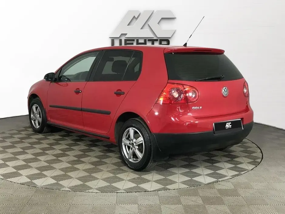 Volkswagen Golf, 2006 г.