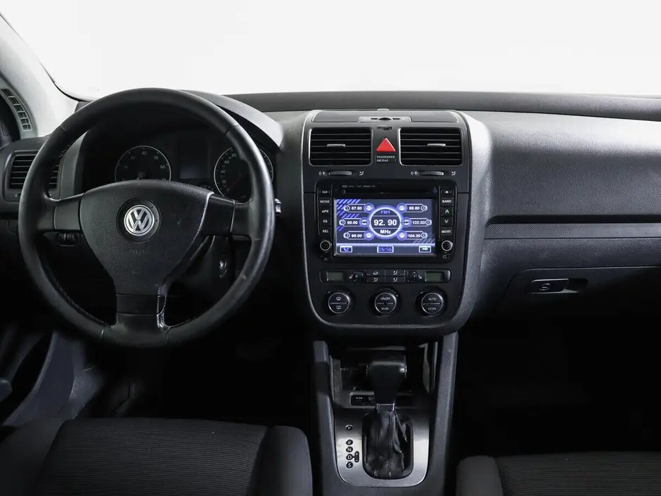 Volkswagen Golf, 2006 г.