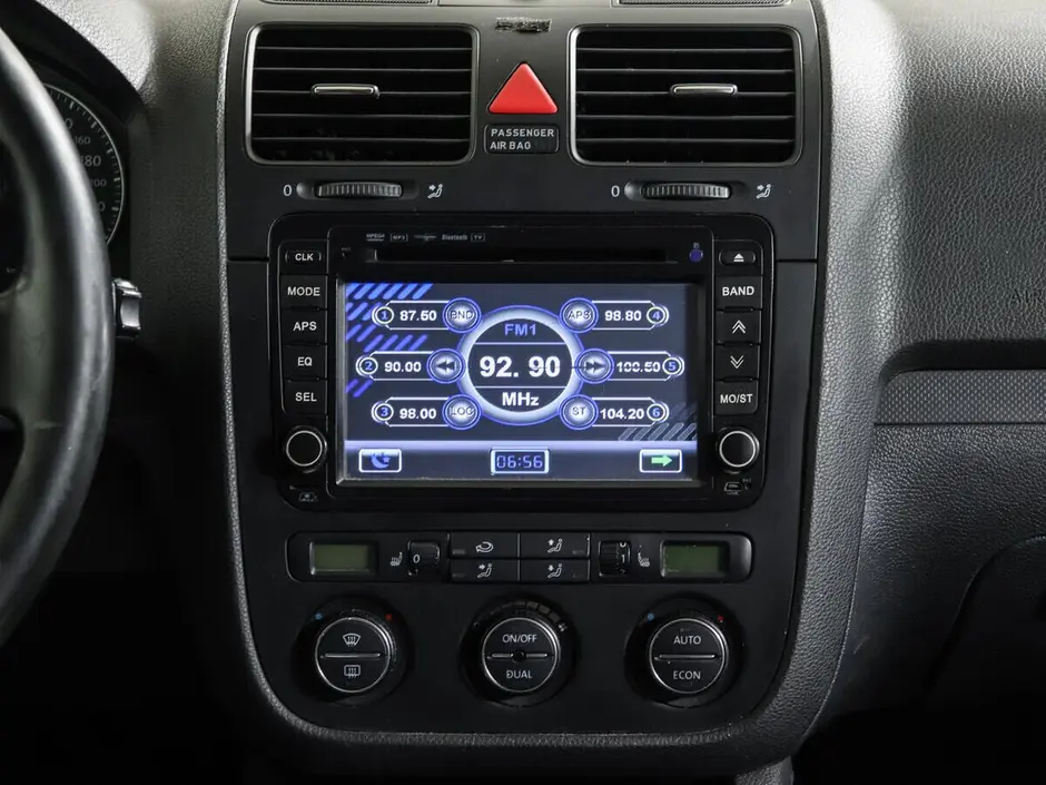 Volkswagen Golf, 2006 г.