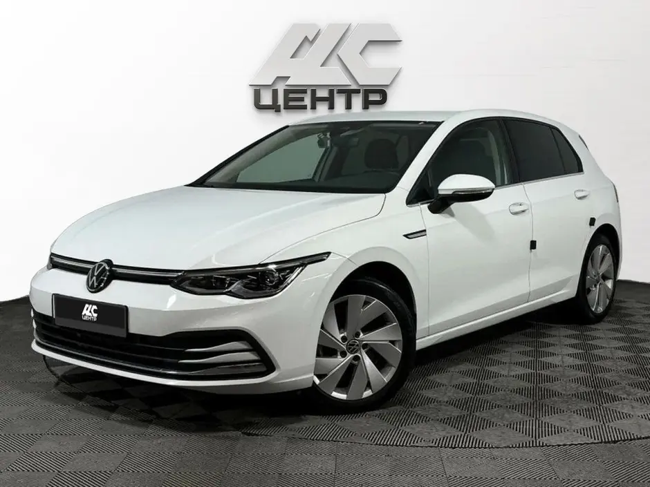 Volkswagen Golf, 2021 г.