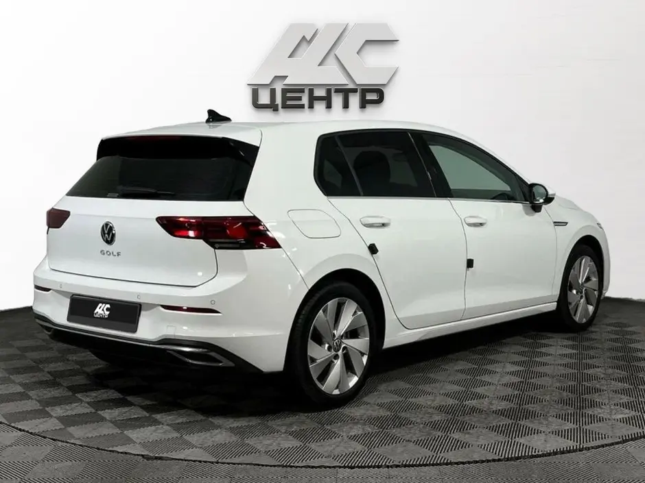 Volkswagen Golf, 2021 г.