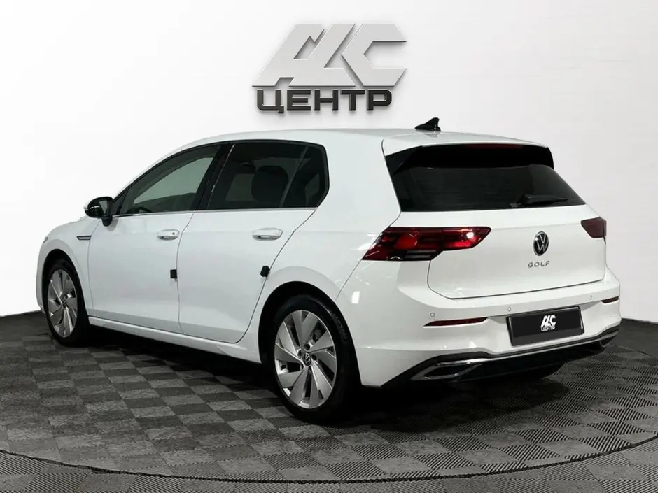 Volkswagen Golf, 2021 г.