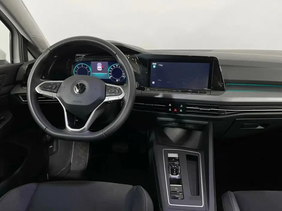 Volkswagen Golf, 2021 г.