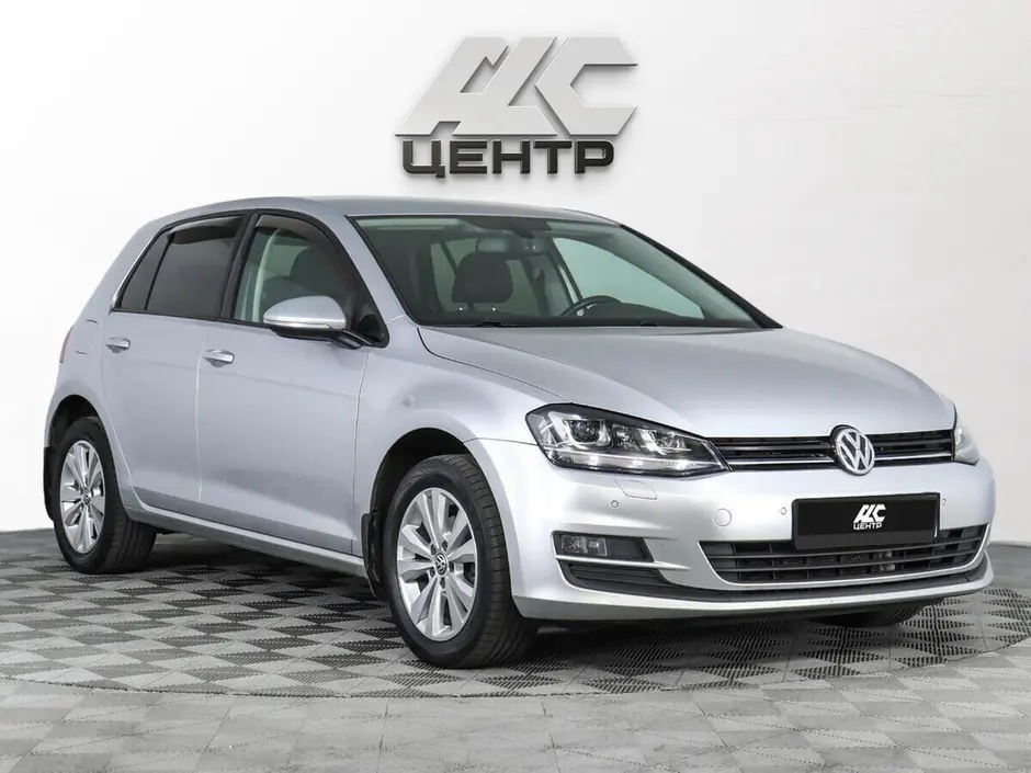 Volkswagen Golf, 2015 г.