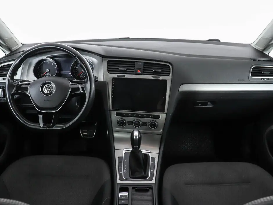 Volkswagen Golf, 2015 г.