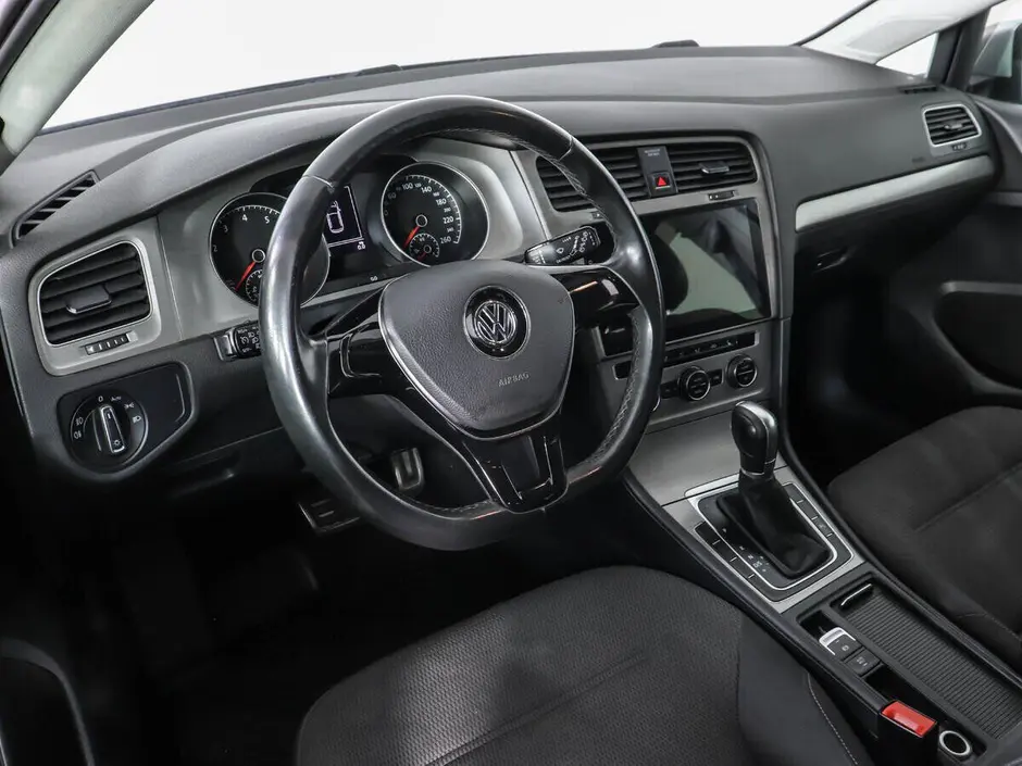 Volkswagen Golf, 2015 г.