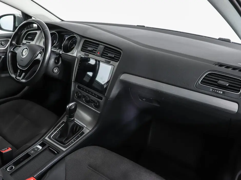 Volkswagen Golf, 2015 г.