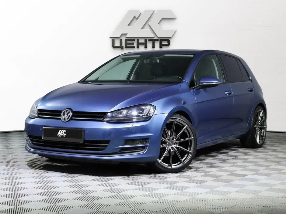 Volkswagen Golf, 2013 г.