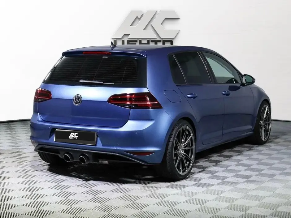 Volkswagen Golf, 2013 г.