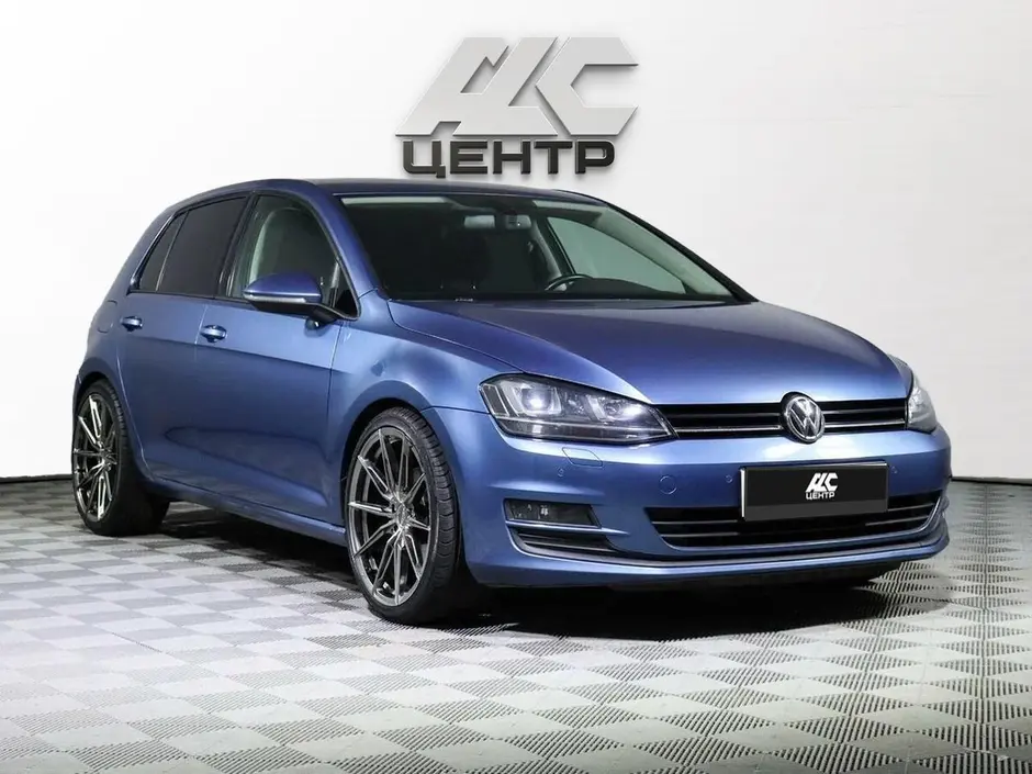 Volkswagen Golf, 2013 г.