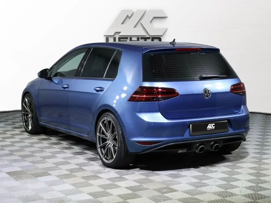 Volkswagen Golf, 2013 г.