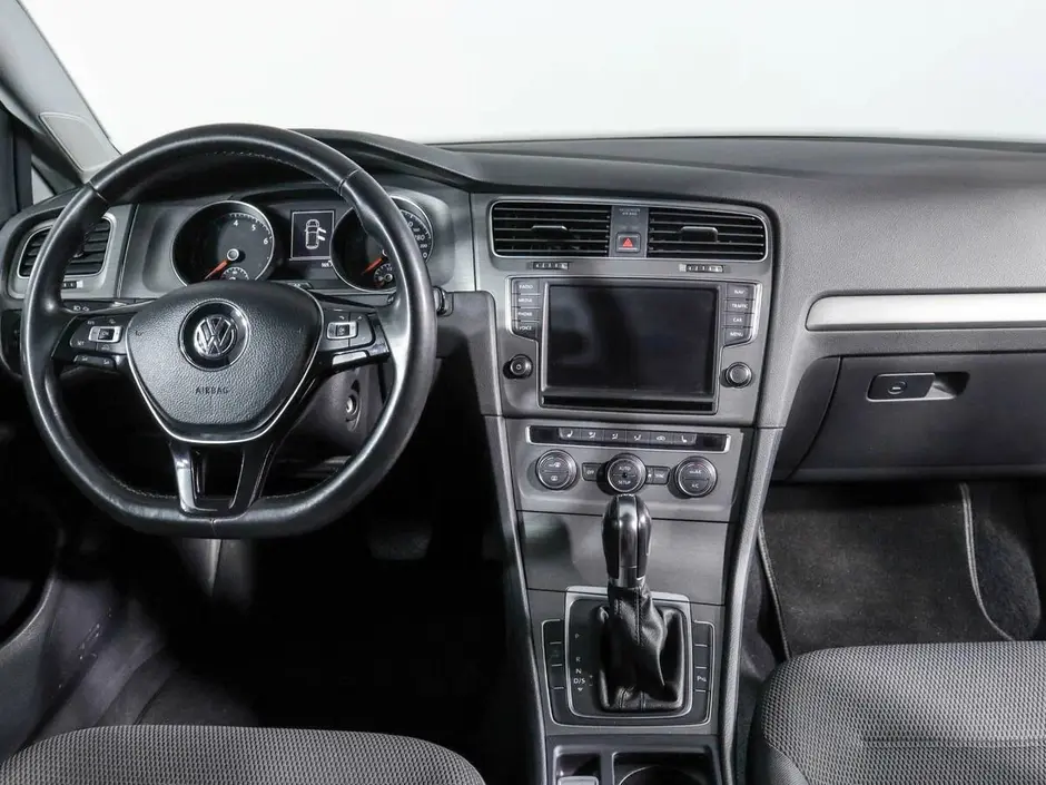 Volkswagen Golf, 2013 г.
