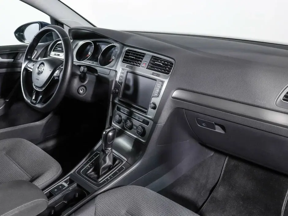 Volkswagen Golf, 2013 г.