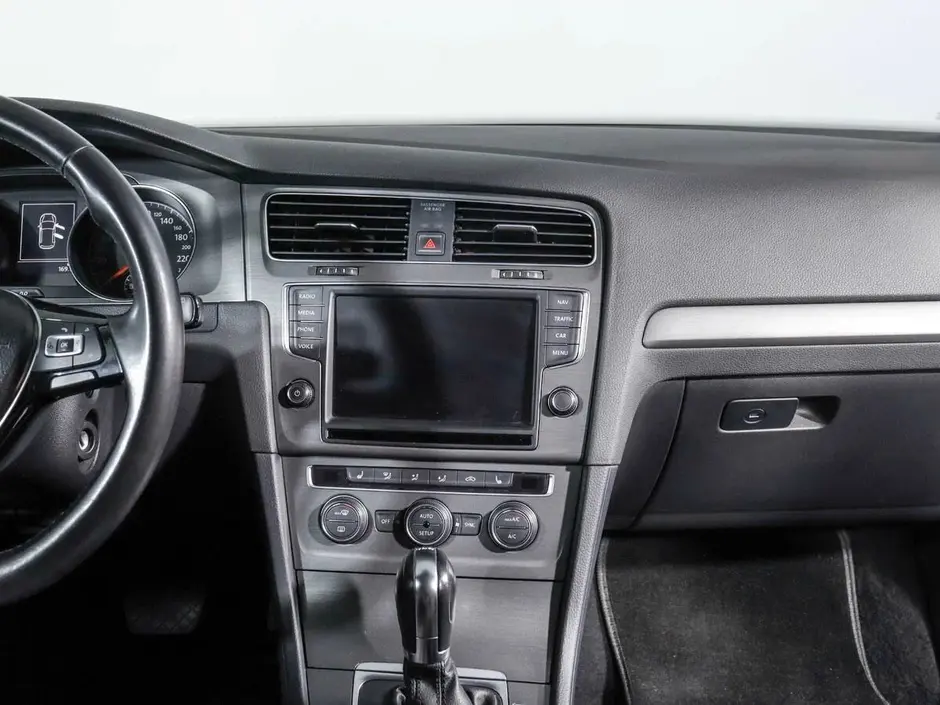 Volkswagen Golf, 2013 г.