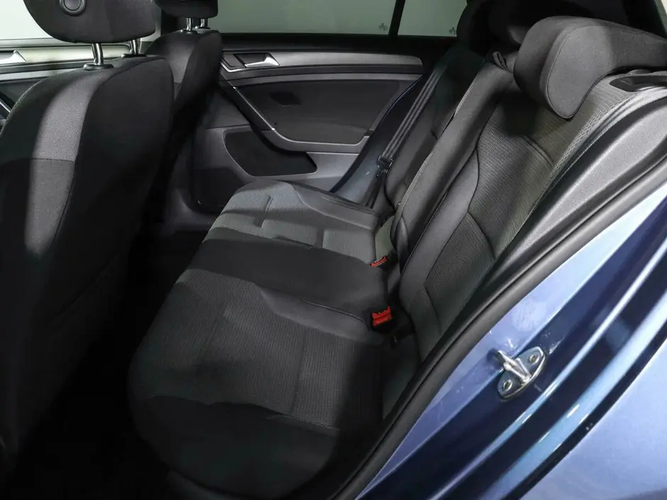 Volkswagen Golf, 2013 г.