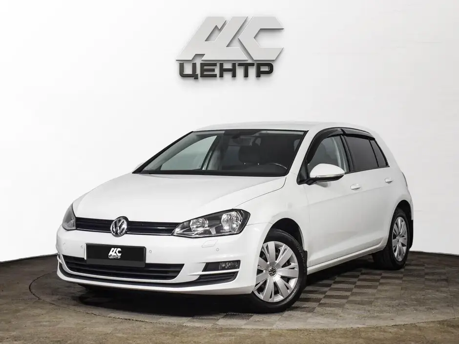 Volkswagen Golf, 2013 г.
