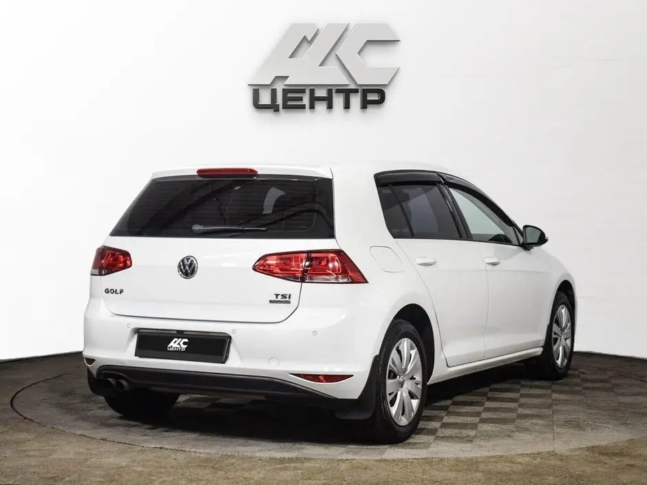 Volkswagen Golf, 2013 г.