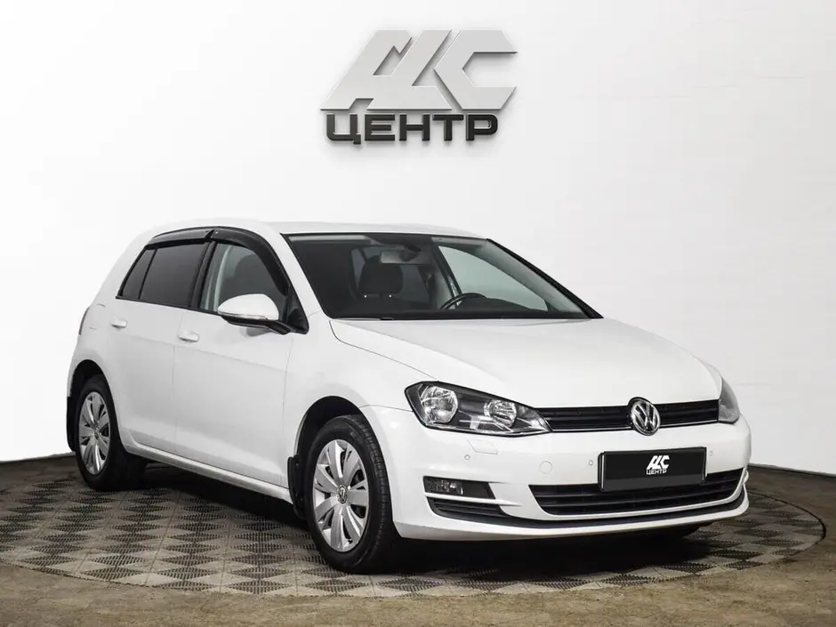 Volkswagen Golf, 2013 г.
