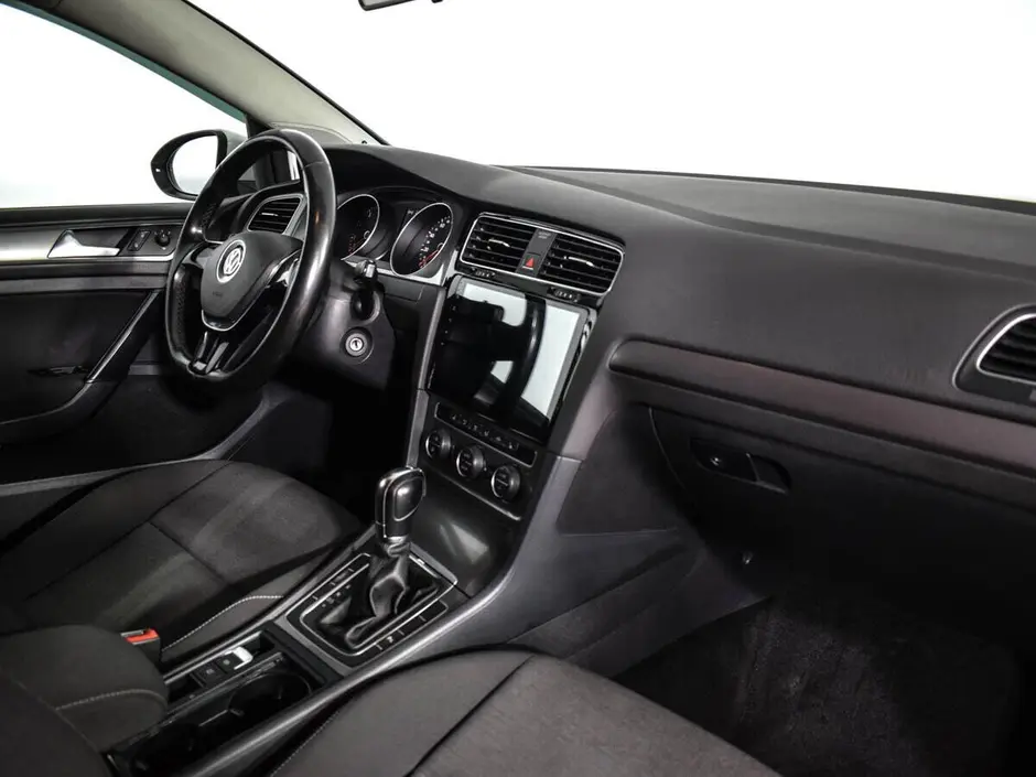 Volkswagen Golf, 2013 г.