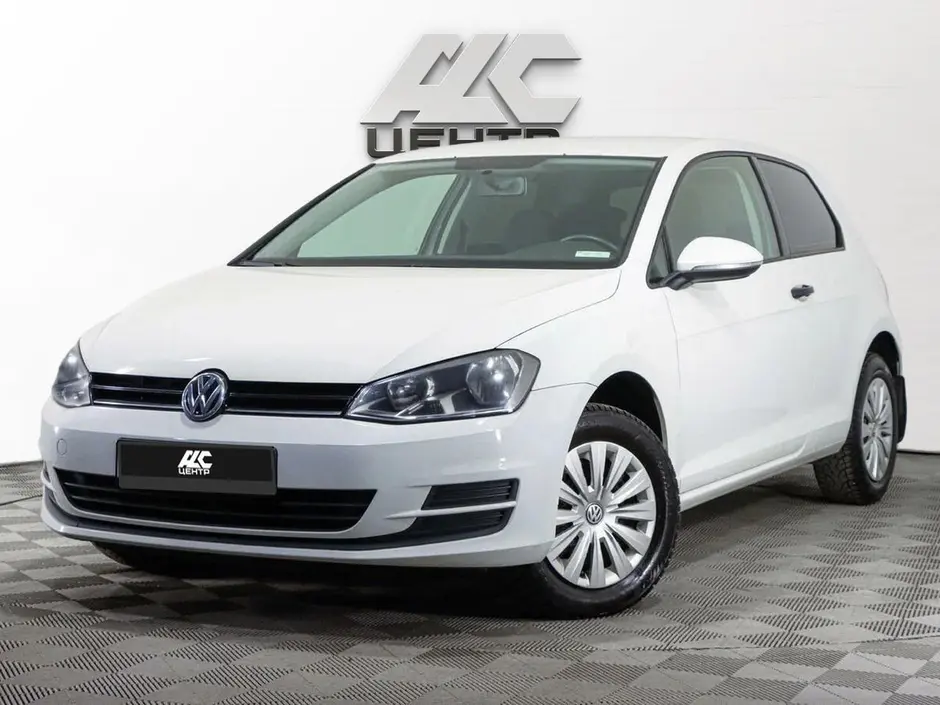 Volkswagen Golf, 2013 г.