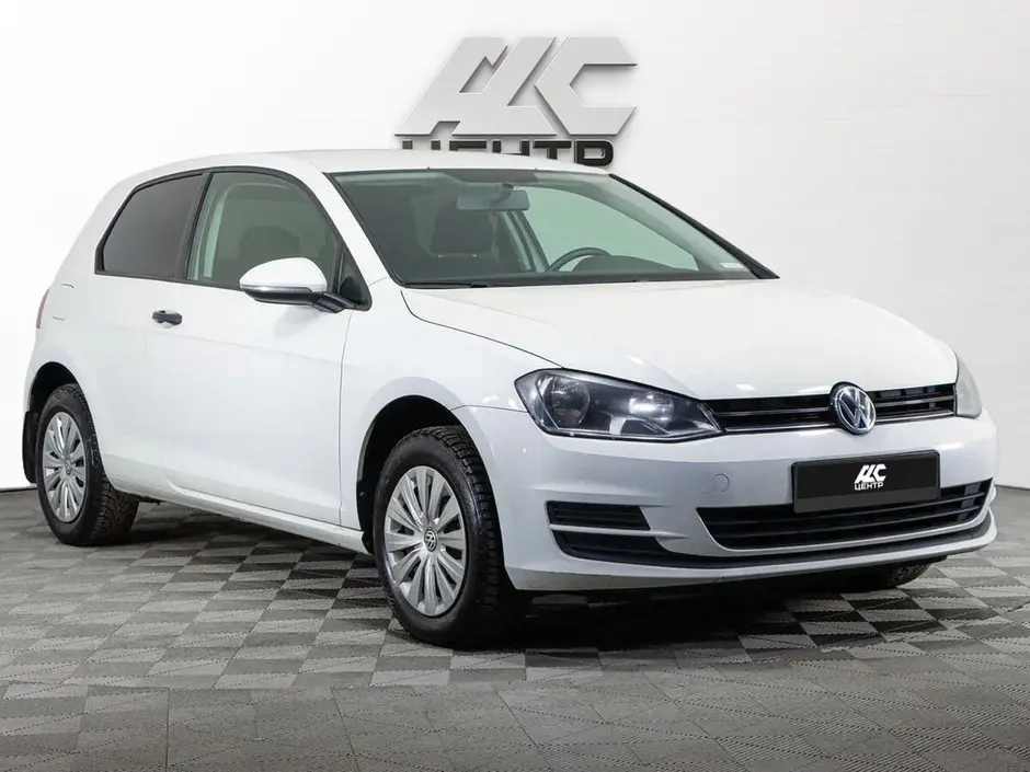 Volkswagen Golf, 2013 г.