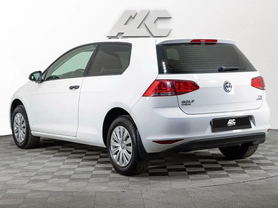 Volkswagen Golf, 2013 г.