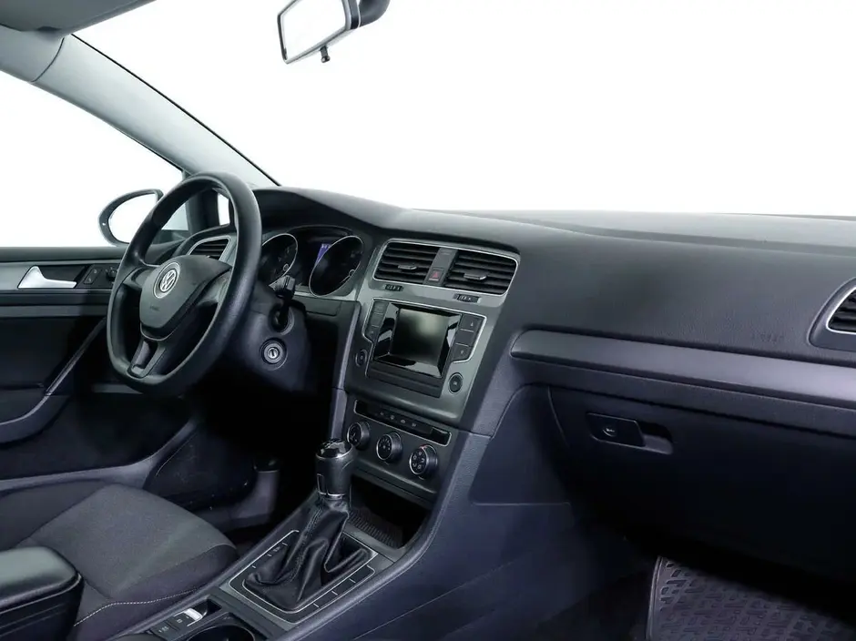 Volkswagen Golf, 2013 г.