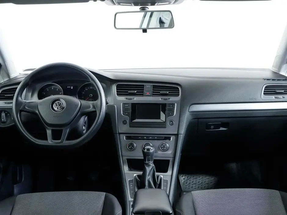 Volkswagen Golf, 2013 г.