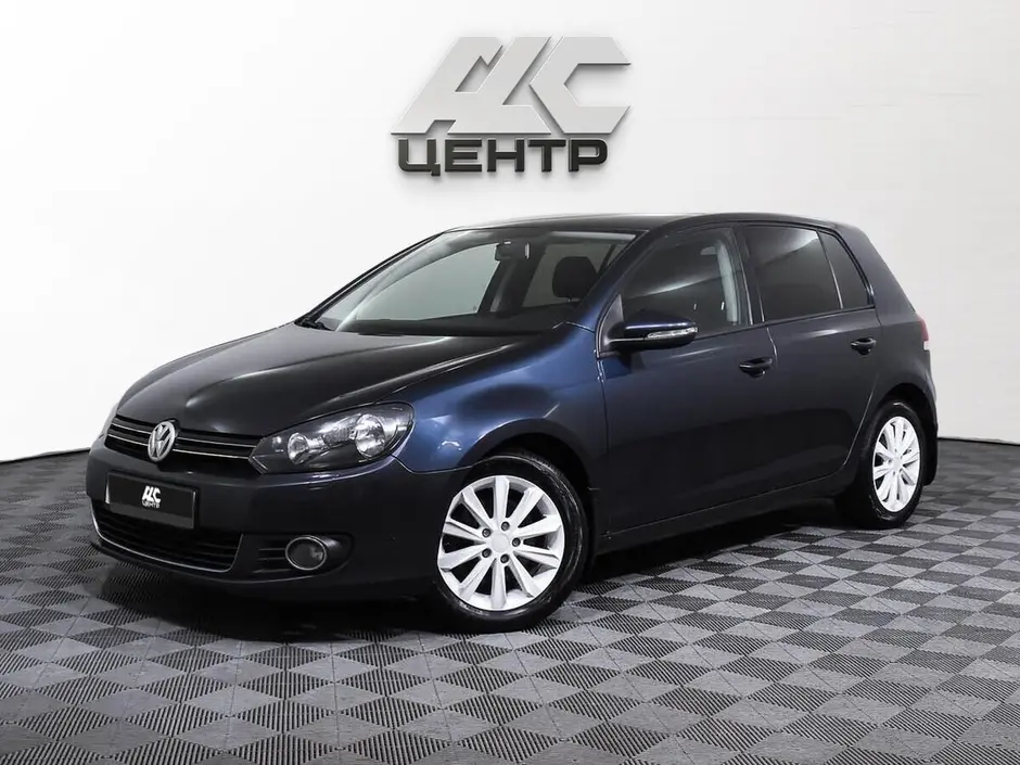 Volkswagen Golf, 2011 г.