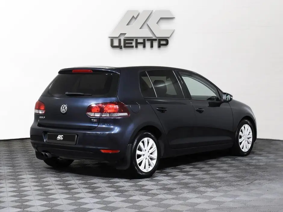 Volkswagen Golf, 2011 г.