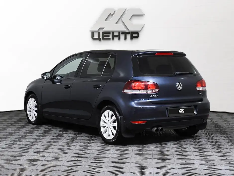 Volkswagen Golf, 2011 г.