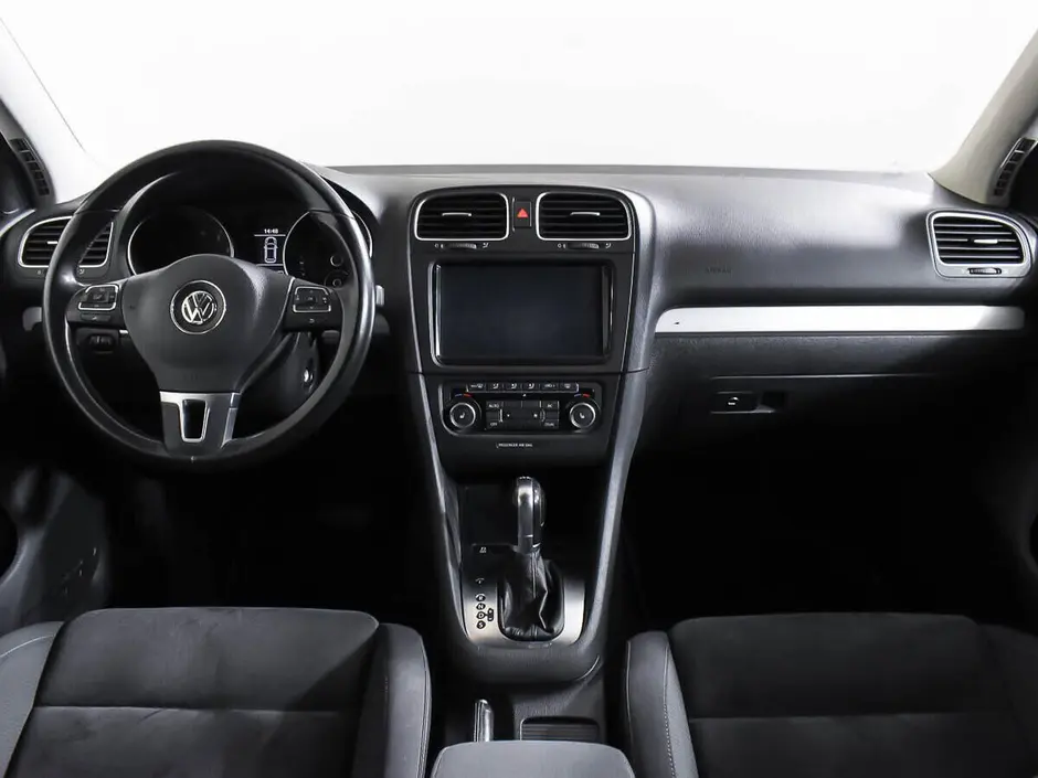 Volkswagen Golf, 2011 г.
