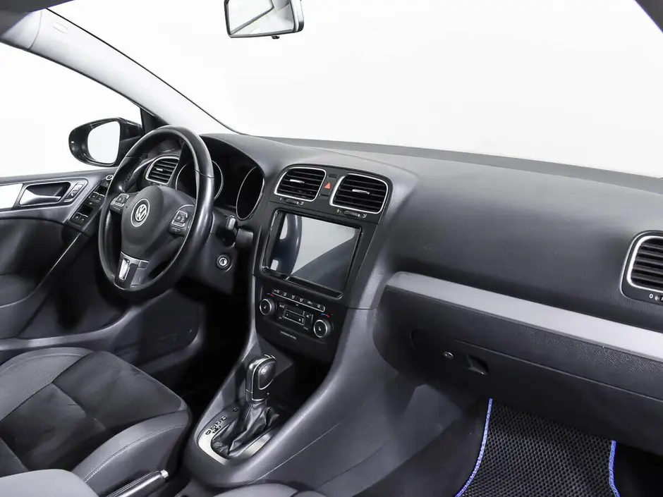 Volkswagen Golf, 2011 г.