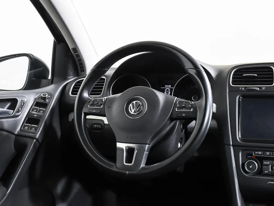 Volkswagen Golf, 2011 г.