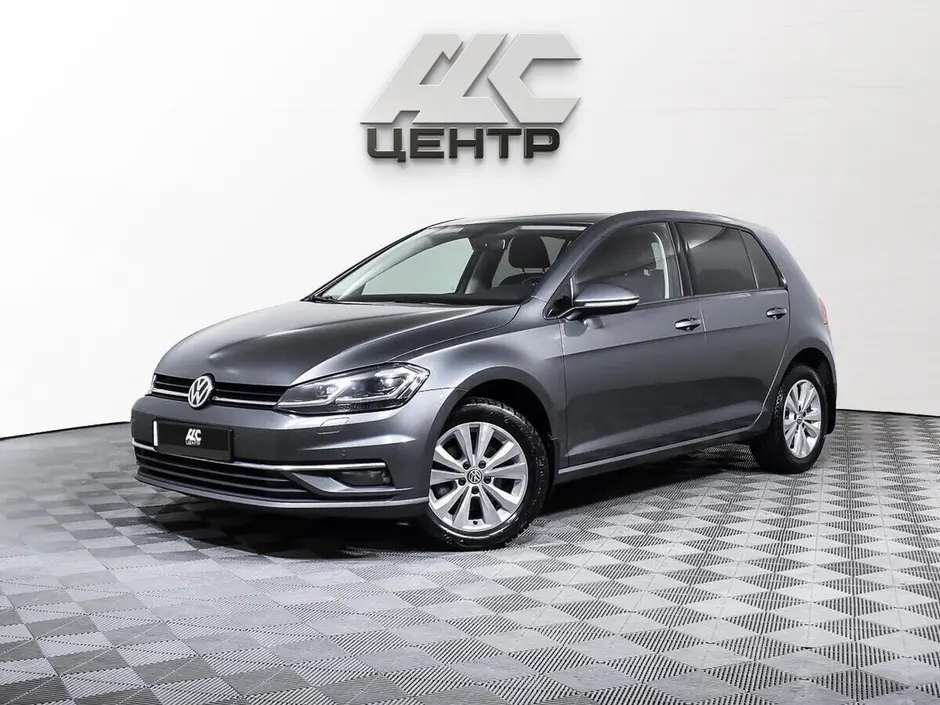 Volkswagen Golf, 2018 г.