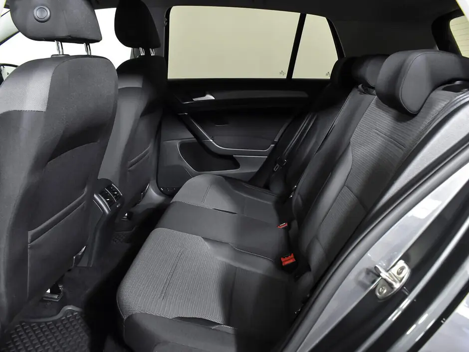 Volkswagen Golf, 2018 г.