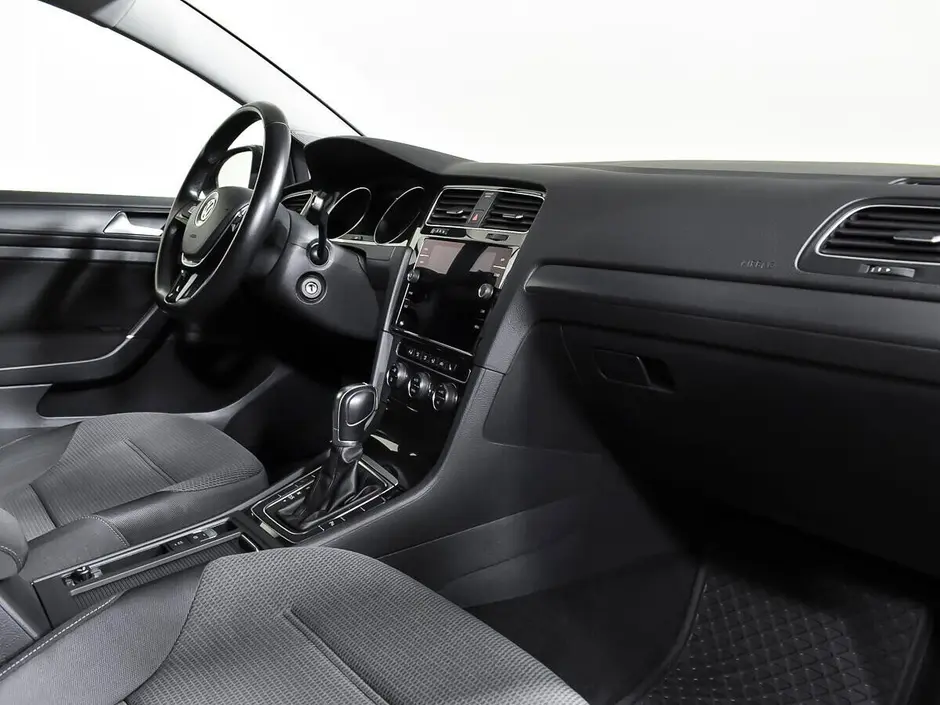 Volkswagen Golf, 2018 г.