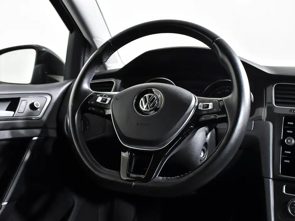 Volkswagen Golf, 2018 г.