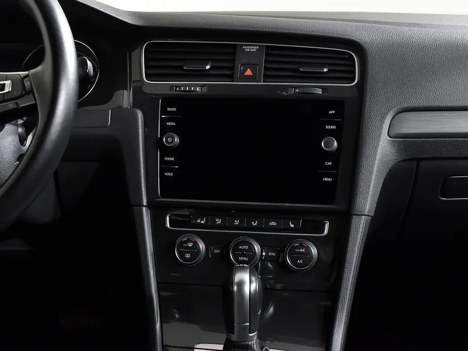 Volkswagen Golf, 2018 г.