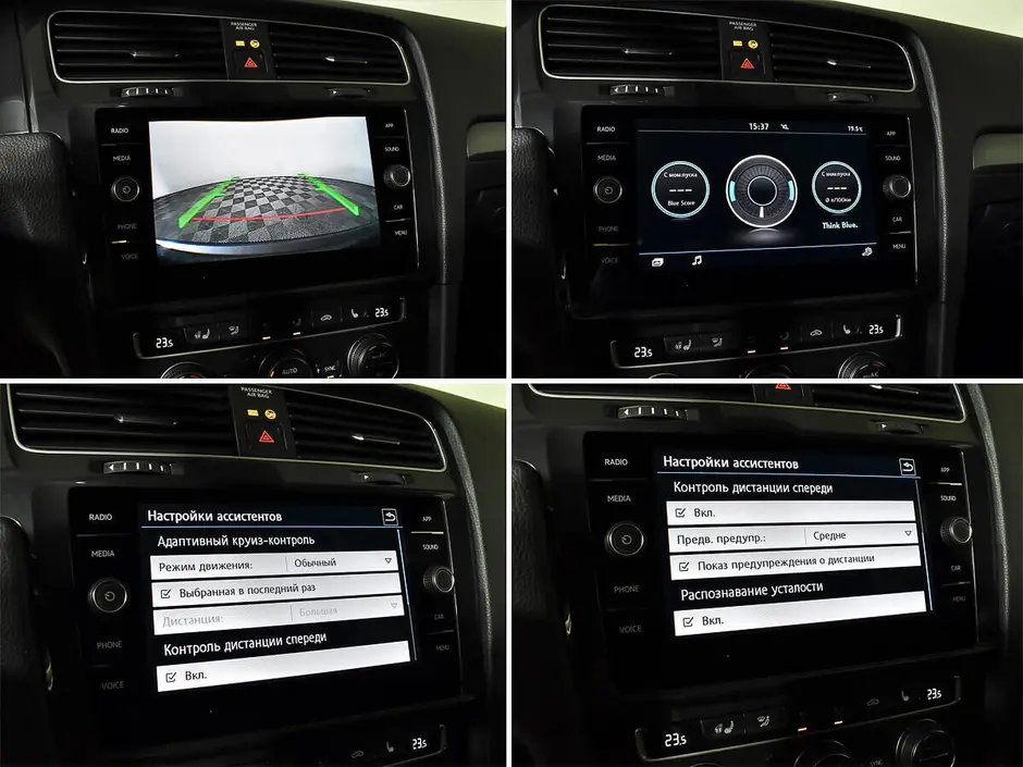 Volkswagen Golf, 2018 г.