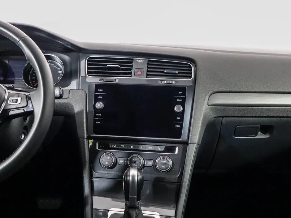 Volkswagen Golf, 2018 г.